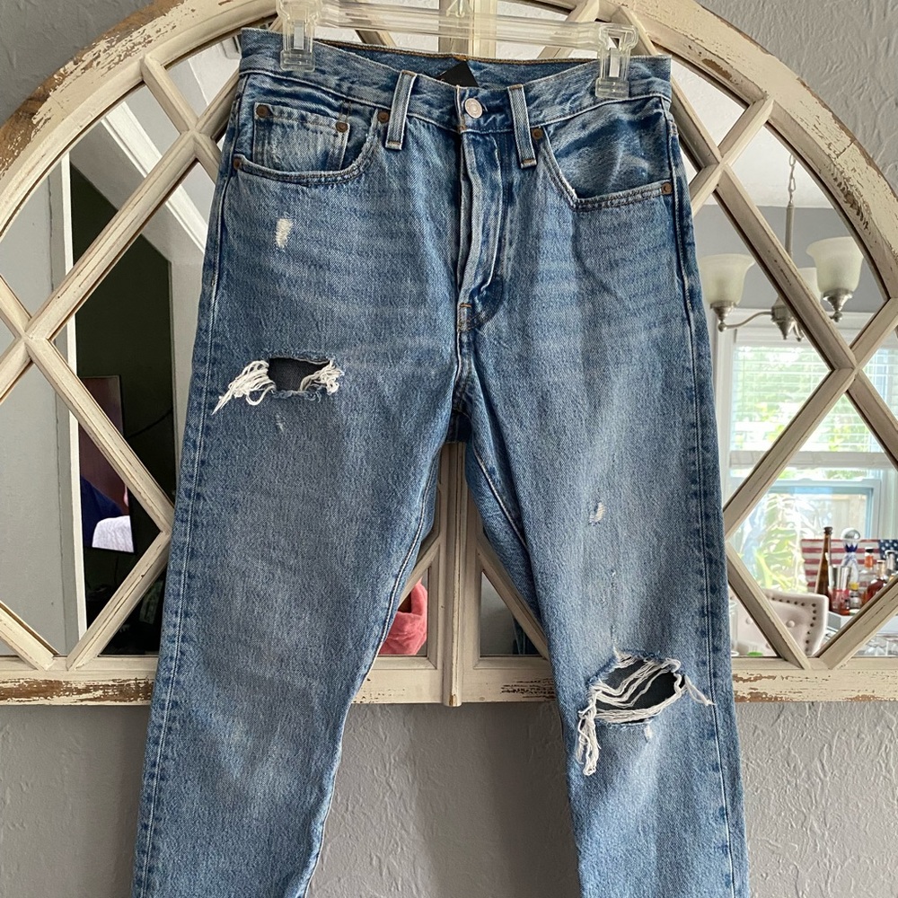 Levi vintage denim